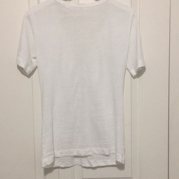 White t-shirt - Miss Sixty size medium - Picture 7 of 8